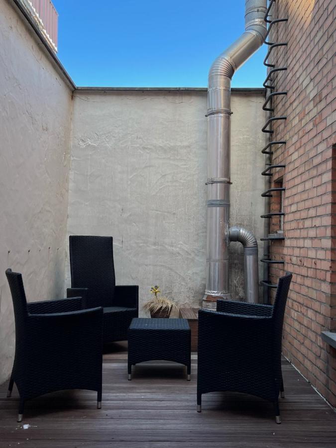 Apartamento Berthe